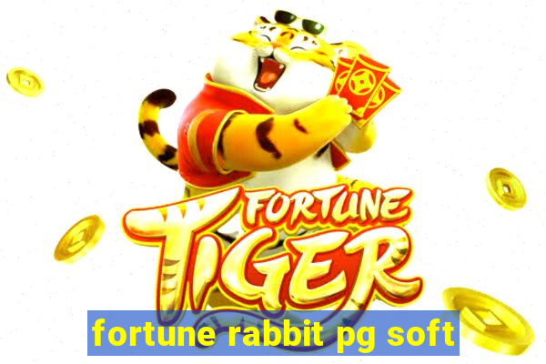 fortune rabbit pg soft